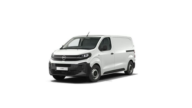 Kaolin weiß/weiß Neu 2025 Opel Vivaro Van | 26.690 € (Guter Preis) - Bild 1/4