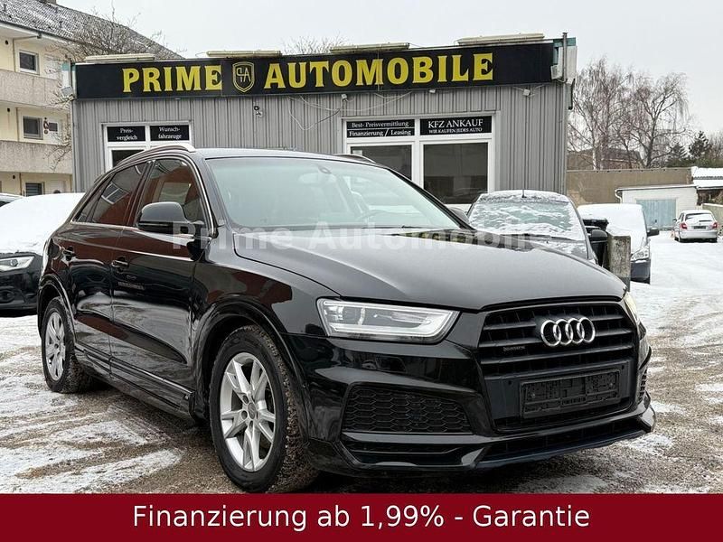 Gebraucht 2012 Audi Q3 Comfort SUV | 11.980 € (Fairer Preis) - Bild 1/4