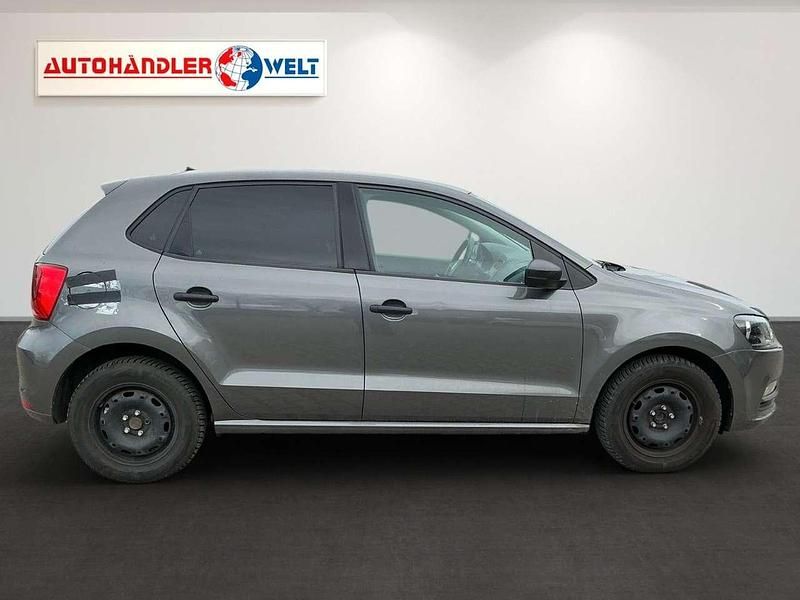 Gebraucht VW Polo Trendline 60 PS (44 kW) 2014 Grau Limousine