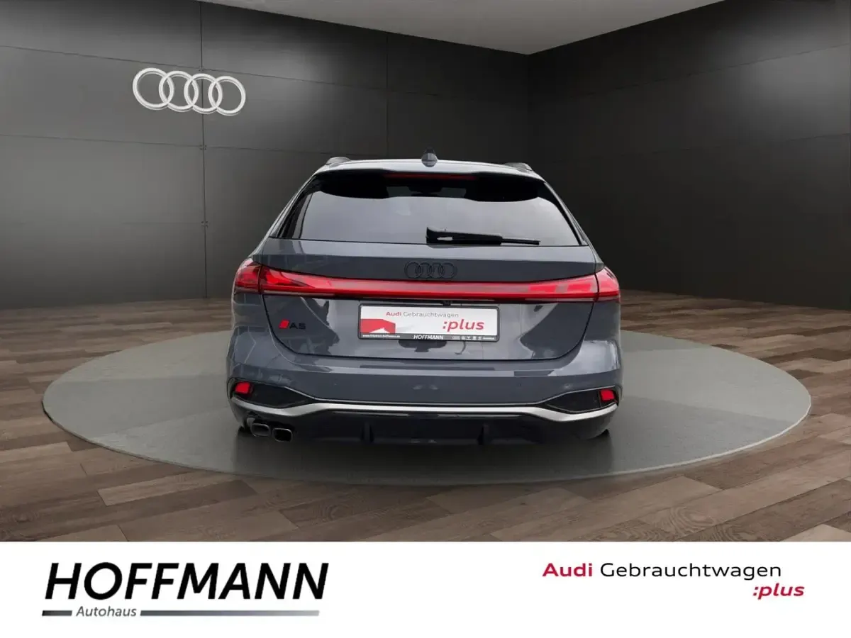 Gebraucht Audi A5 Edition .1 204 PS (150 kW) 2025 Grau Kombi