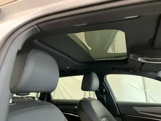 Gebraucht Audi A6 Ambiente 204 PS (150 kW) 2023 Ibisweiß Kombi