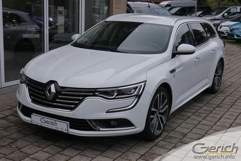 Occasion Renault Talisman GrandTour LIMITED 200 ch (147 kW) 2018 Break