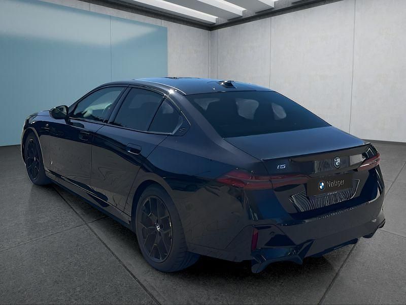 Gebraucht BMW i5 289 kW (394 PS) 2025 Schwarz Limousine
