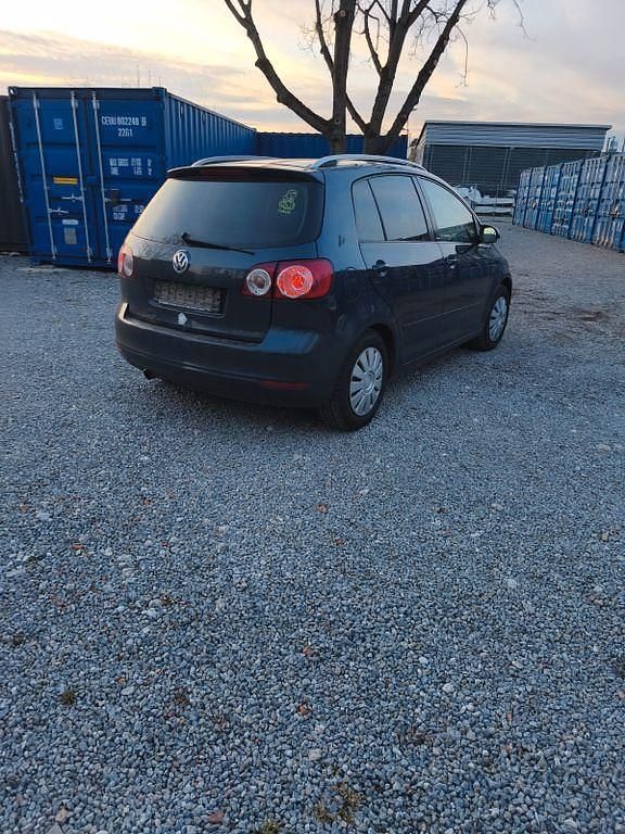 Gebraucht VW Golf Plus Cross Style 105 PS (77 kW) 2011 Van / Kleinbus