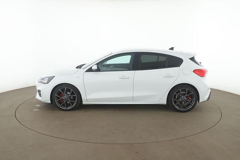 Gebraucht Ford Focus ST-Line X 150 PS (110 kW) 2021 Weiß Limousine