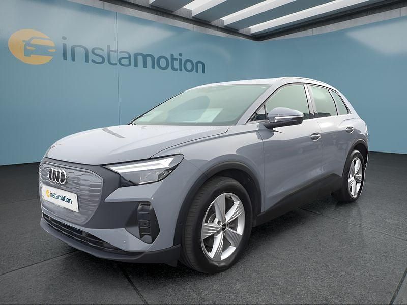 Gebraucht Audi Q4 e-tron 125 kW (170 PS) 2022 Grau SUV