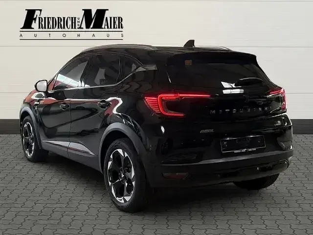 Neu Mitsubishi ASX Edition 158 PS (116 kW) 2026 M) (schwarz SUV