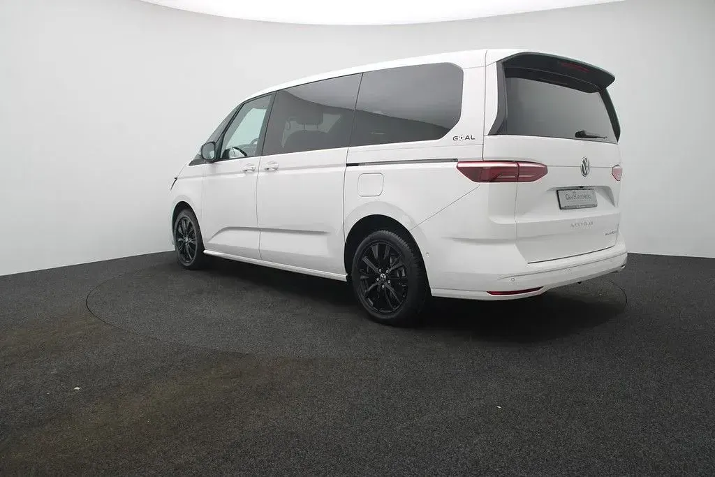Neu VW Multivan Goal 177 PS (130 kW) 2026 Weiß Van / Kleinbus