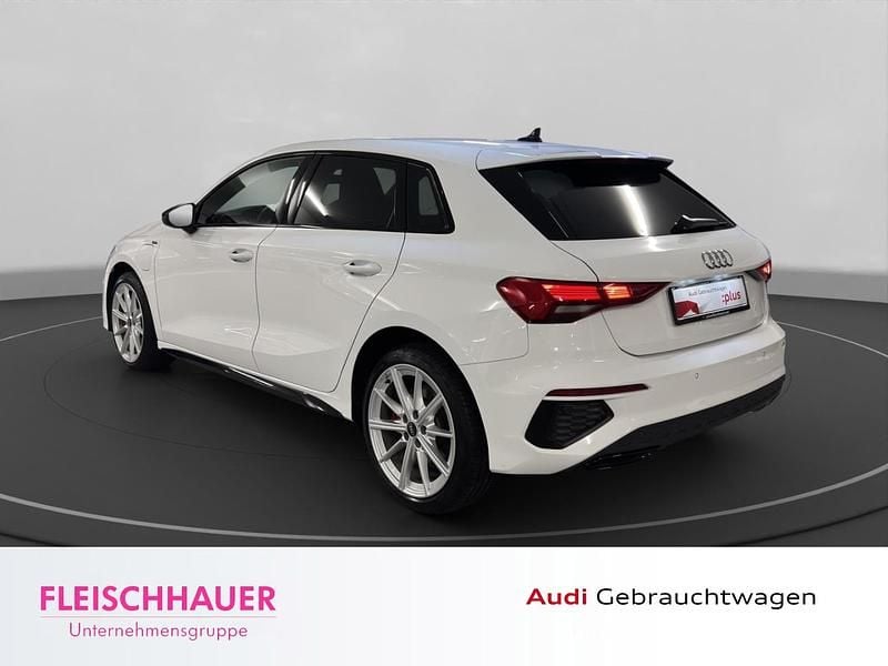 Gebraucht Audi A3 S-Line 245 PS (180 kW) 2018 Schwarz Limousine