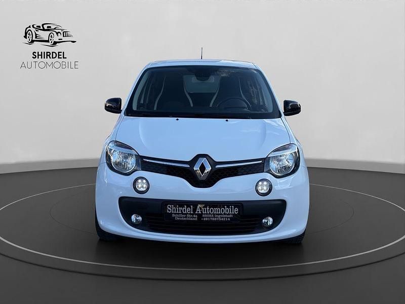 Gebraucht Renault Twingo Cosmic 90 PS (66 kW) 2016 Weiß Kleinwagen