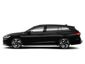 Neu Skoda Superb SportLine 204 PS (150 kW) 2026 Schwarz Kombi