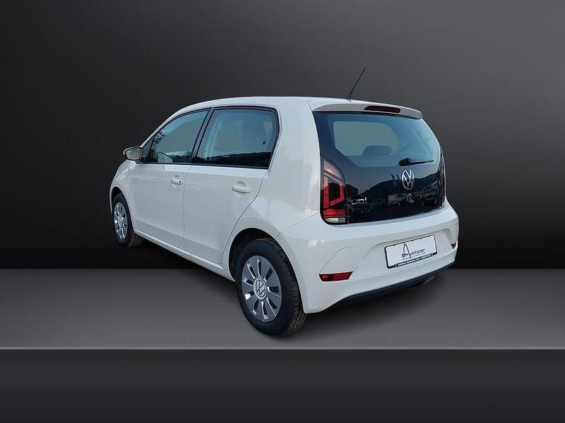 Second-hand VW up! Basis 65 CP (47 kW) 2022 Alb Hatchback