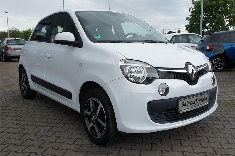 Gebraucht Renault Twingo Experience 69 PS (50 kW) 2017 Weiß Kleinwagen