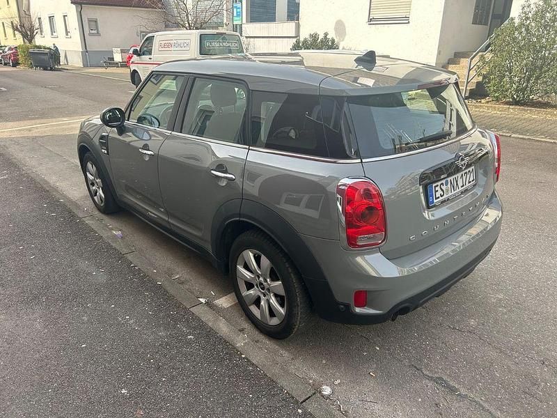 Gebraucht Mini One Countryman 102 PS (75 kW) 2018 Grau SUV