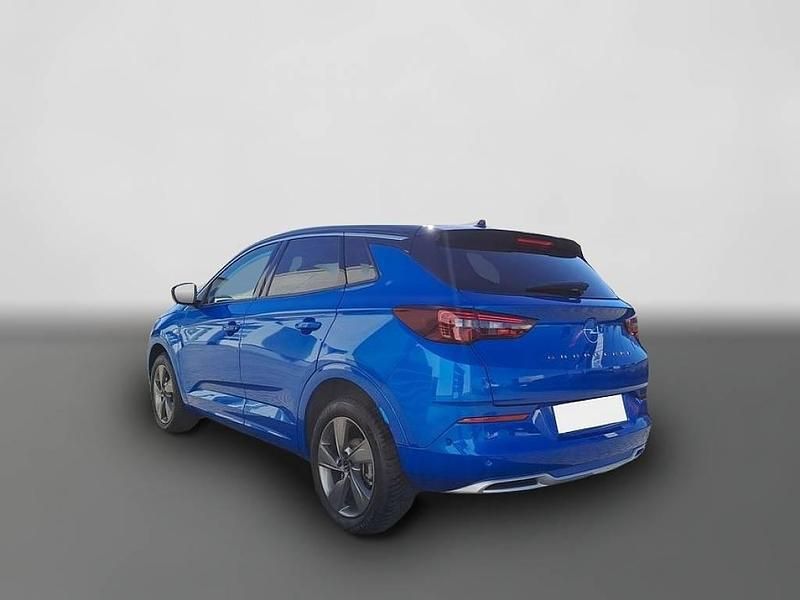 Gebraucht Opel Grandland X Business 131 PS (96 kW) 2023 Weiß SUV