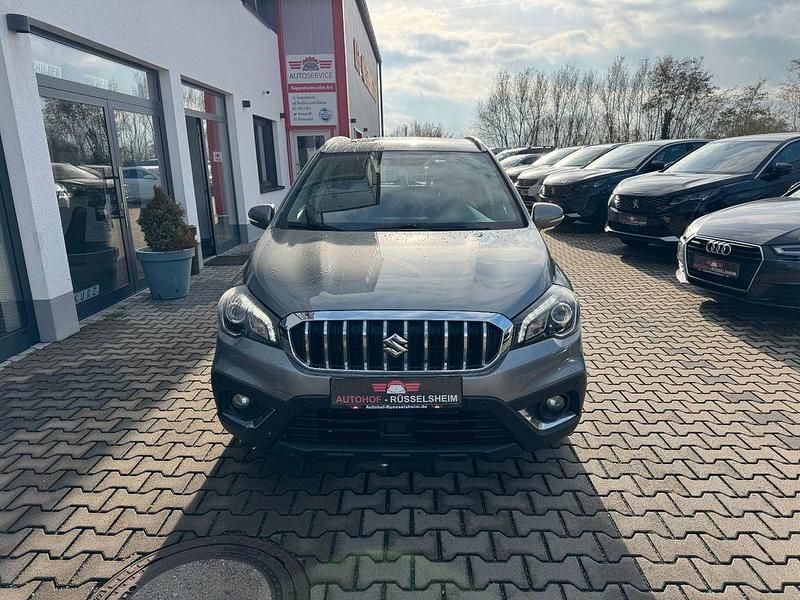 Gebraucht Suzuki SX4 S-Cross 140 PS (102 kW) 2019 Silber SUV