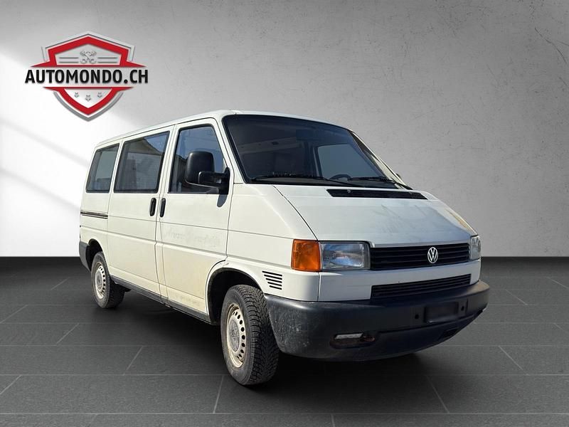 Gebraucht VW T4 115 PS (84 kW) 2000 Weiß Van