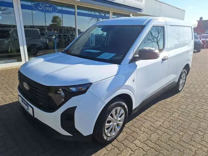 Frostweiß Neu 2025 Ford Transit Trend Limousine | 20.406 € (Superpreis) - Bild 1/1