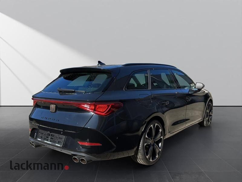 Gebraucht Cupra Leon VZ 310 PS (228 kW) 2024 Schwarz Kombi
