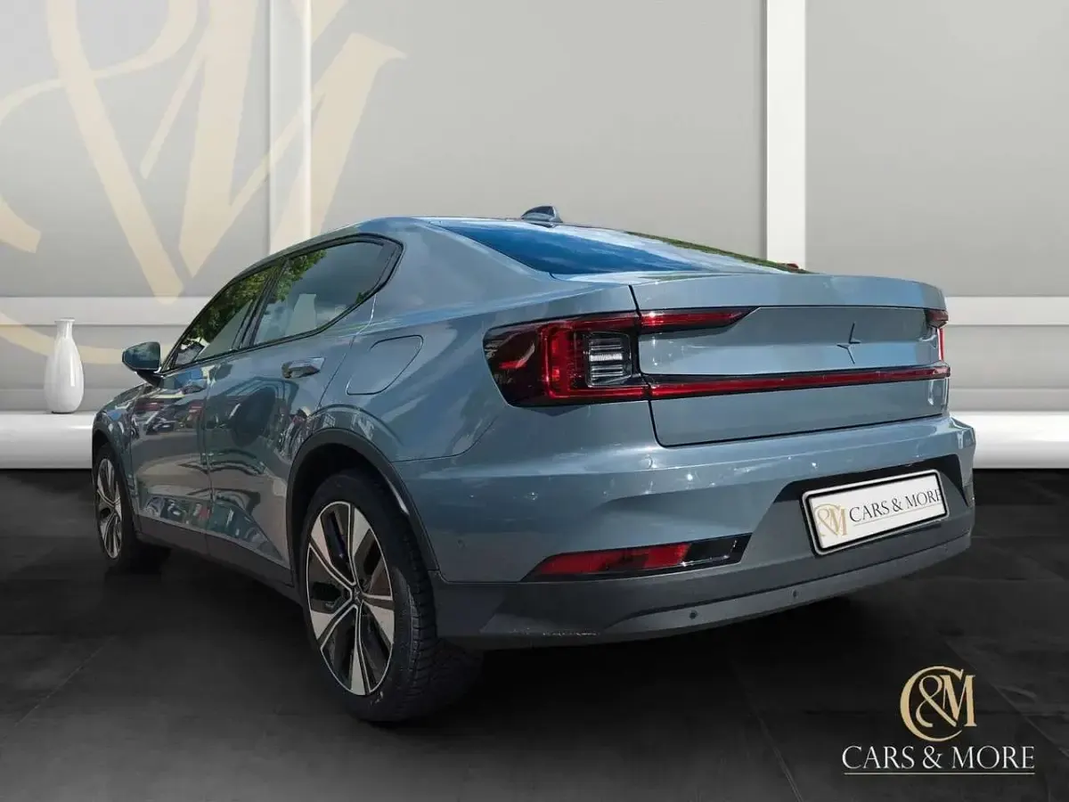 Second-hand Polestar 2 300 kW (408 CP) 2023 Gri Hatchback