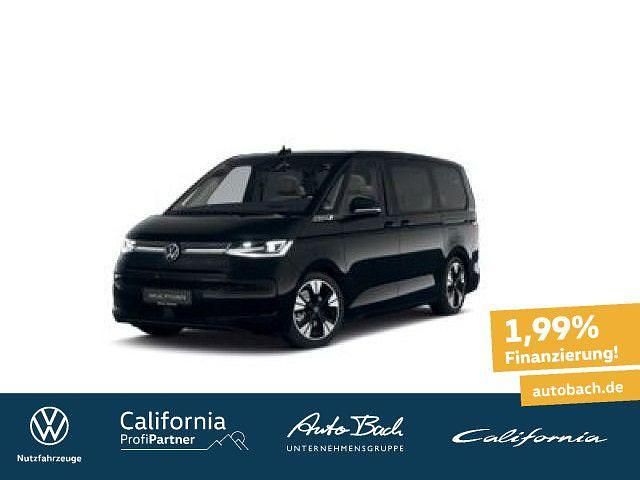 Schwarz (deep black perleffekt) Neu 2025 VW Multivan Life Van | 83.380 € - Bild 1/4