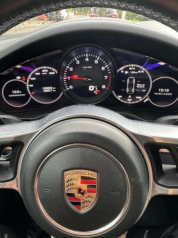 Gebraucht Porsche Cayenne 340 PS (250 kW) 2019 Weiß SUV