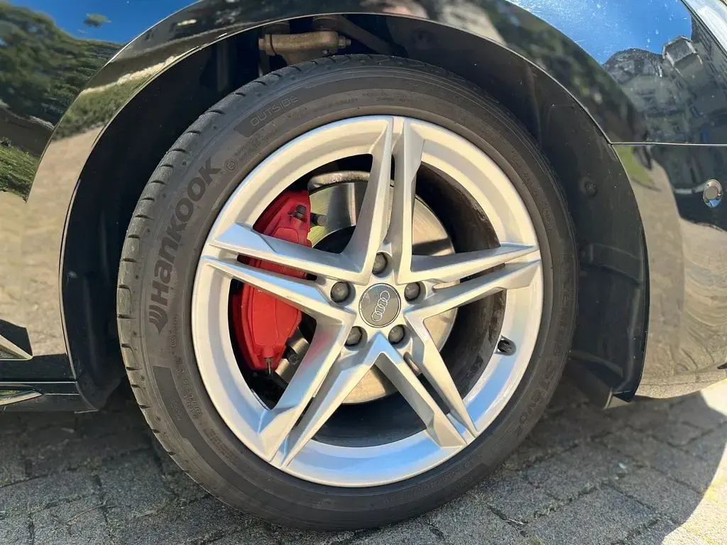 Gebraucht Audi A4 Sport 252 PS (185 kW) 2017 Schwarz Kombi