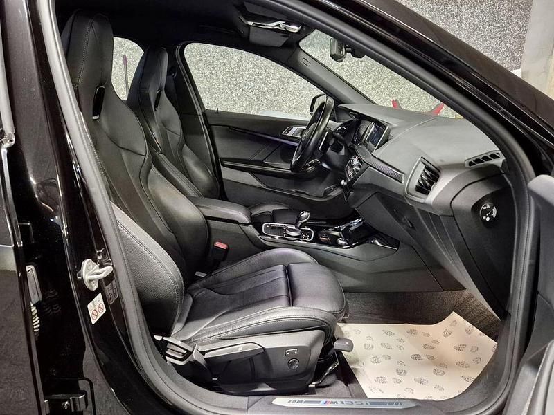 Gebraucht BMW M135 Performance 306 PS (225 kW) 2021 Schwarz Kleinwagen
