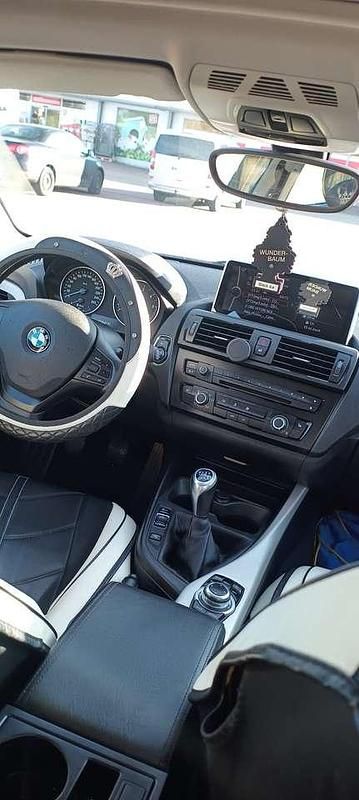 Gebraucht BMW 114 Sport Line 95 PS (69 kW) 2014 Kleinwagen