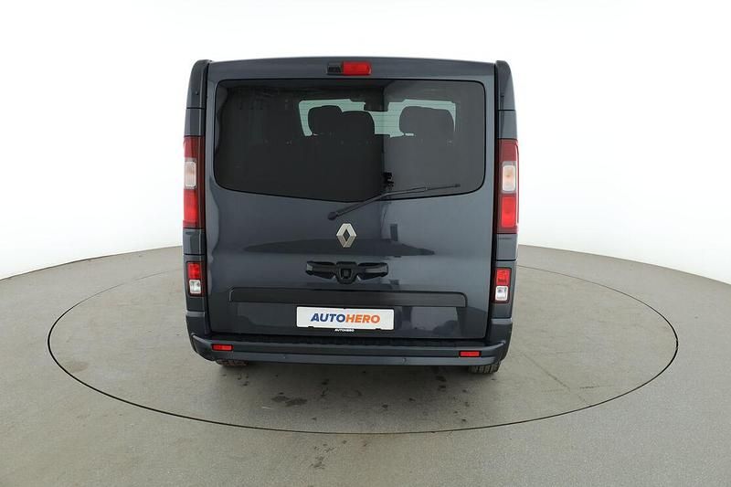 Gebraucht Renault Trafic 170 PS (125 kW) 2023 Grau Van / Kleinbus
