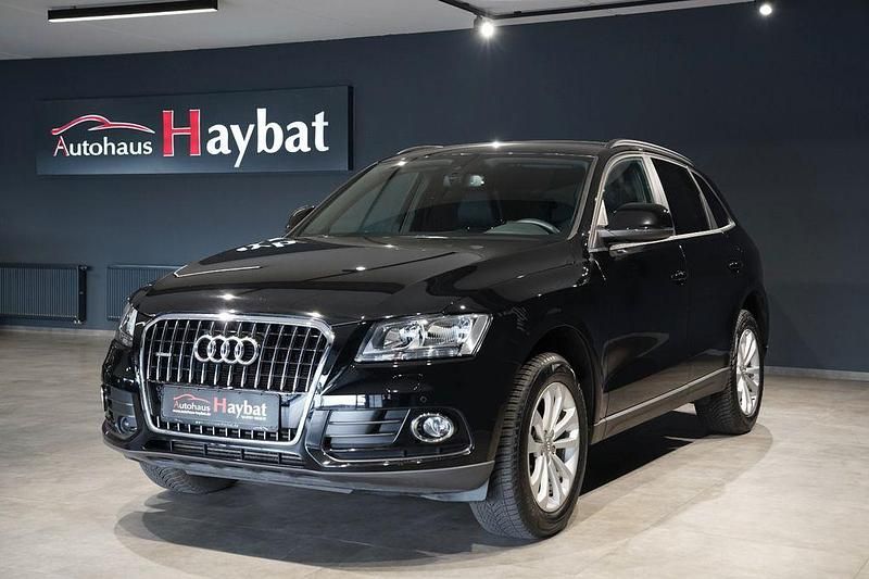 Gebraucht Audi Q5 Sport 258 PS (189 kW) 2014 Schwarz SUV