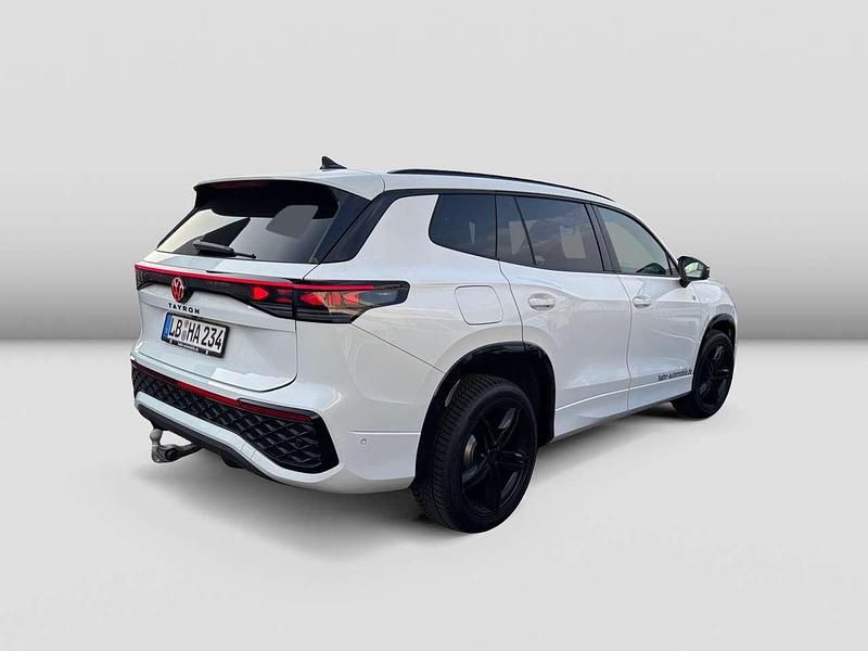 Gebraucht VW Tayron R-line 204 PS (150 kW) 2026 Pure white uni SUV