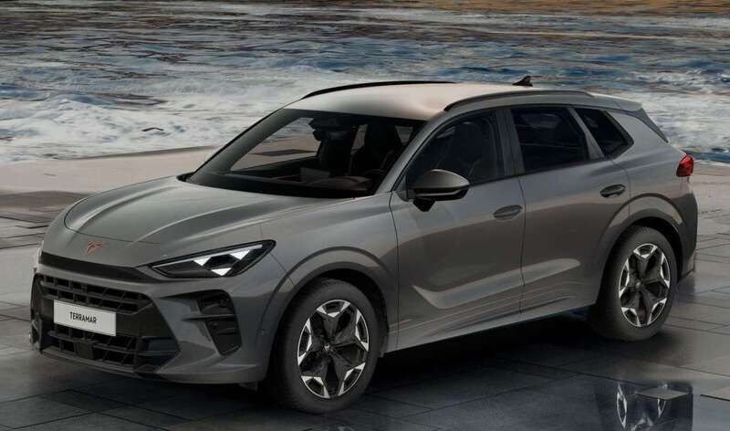 Grau Neu 2024 Cupra Terramar VZ SUV | 43.990 € (Superpreis) - Bild 1/4