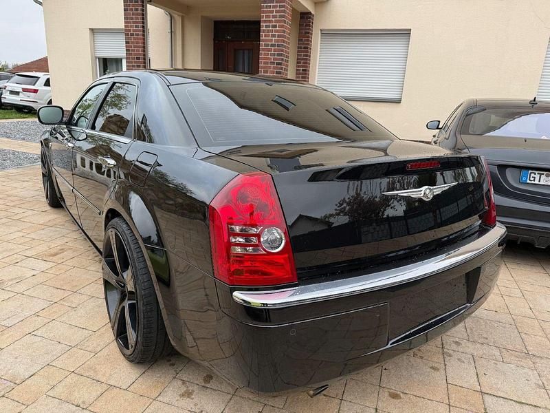 Gebraucht Chrysler 300C 218 PS (160 kW) 2010 Brilliant black Limousine