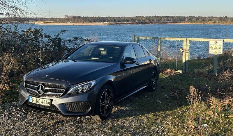 Gebraucht 2015 Mercedes C220 Limousine | 20.000 € (Teuer) - Bild 1/4
