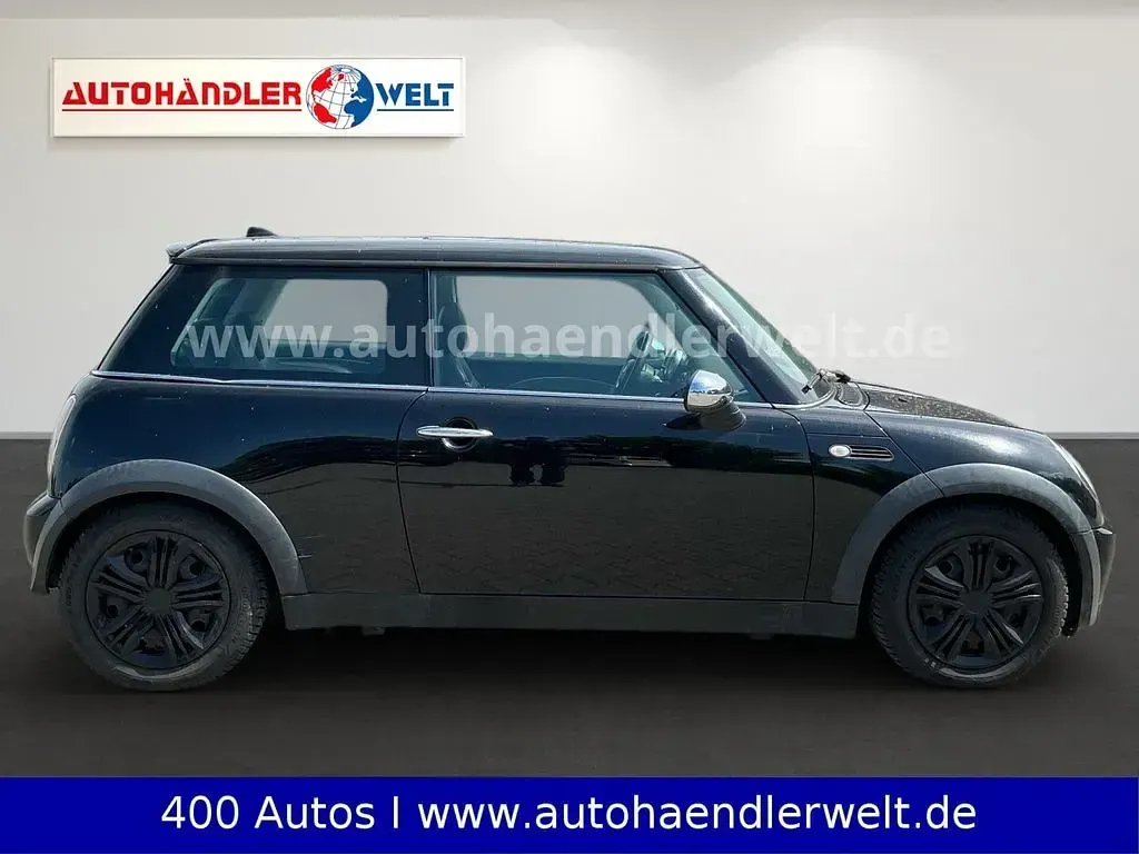Occasion Mini Cooper 116 ch (85 kW) 2005 Noir Citadine