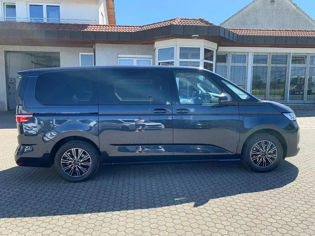 Nowe VW T7 245 KM (180 kW) 2026 Niebieski Van