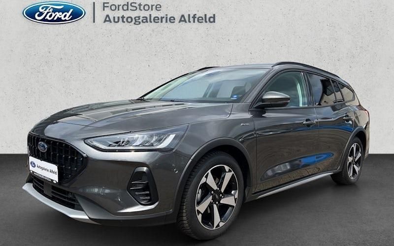 Gebraucht Ford Focus Active X 115 PS (84 kW) 2024 Grau Kombi