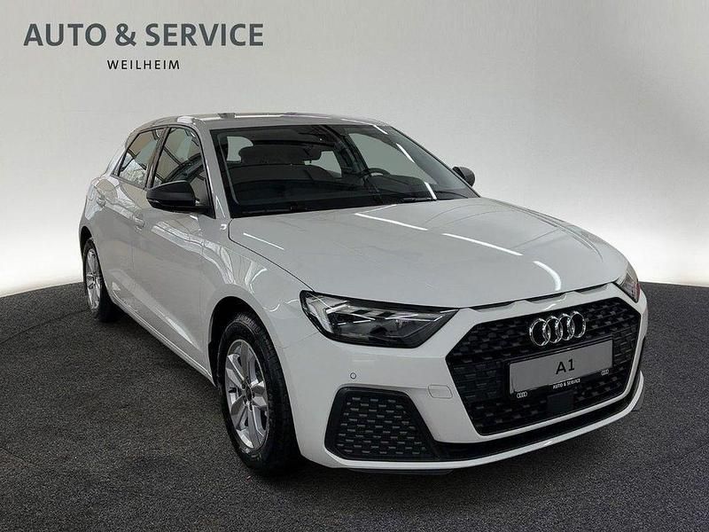 Gebraucht Audi A1 Sportback 95 PS (69 kW) 2026 Weiß Kleinwagen