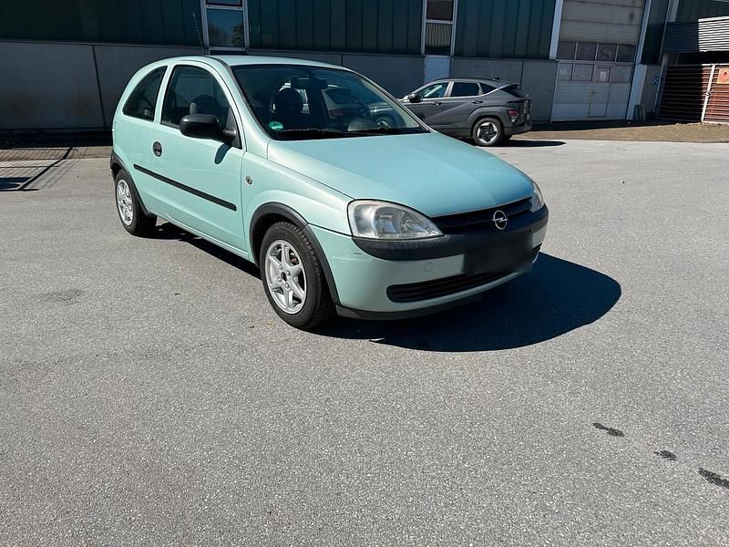 Gebraucht Opel Corsa 60 PS (44 kW) 2001 Andere farben Kleinwagen