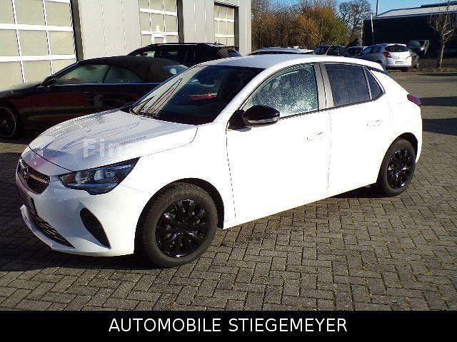 Gebraucht Opel Corsa Edition 75 PS (55 kW) 2022 Weiß Limousine