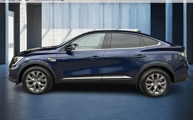 Gebraucht Renault Arkana Techno 140 PS (102 kW) 2024 Blau SUV