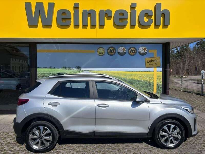 Gebraucht Kia Stonic 101 PS (74 kW) 2024 Othercolor SUV