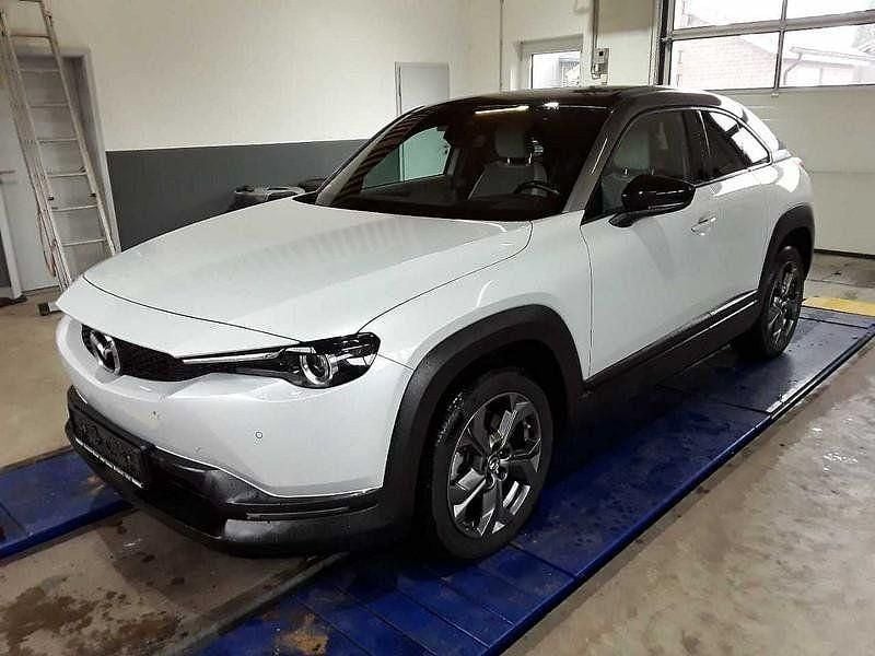 Multitone ceramic white Gebraucht 2021 Mazda MX30 Ad'Vantage SUV | 12.990 € (Fairer Preis) - Bild 1/2