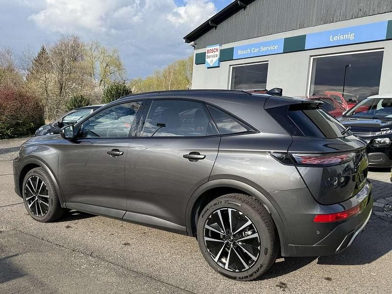 Gebraucht DS Automobiles DS7 Crossback 131 PS (96 kW) 2025 Titangrau SUV