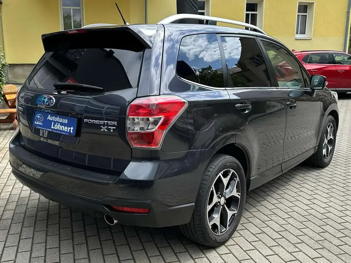 Gebraucht Subaru Forester Platinum 241 PS (177 kW) 2014 Dark gray SUV