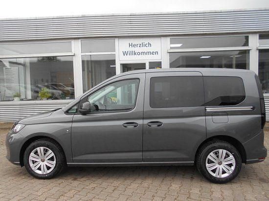 Gebraucht VW Caddy 114 PS (83 kW) 2024 Grau Van / Kleinbus