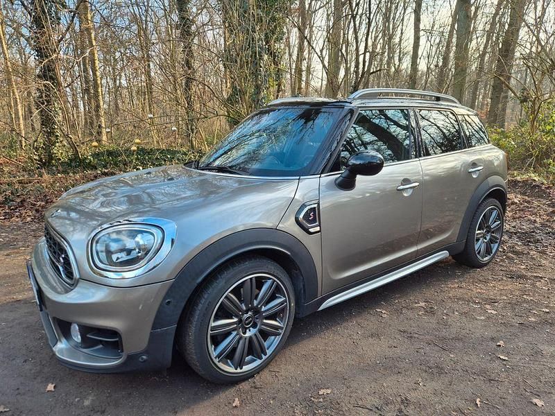 Gebraucht Mini Cooper S Countryman 192 PS (141 kW) 2017 Grau SUV