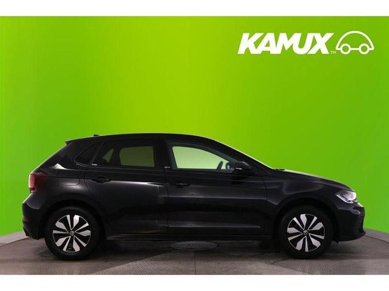 Gebraucht VW Polo Move 80 PS (58 kW) 2024 Deep black Kleinwagen
