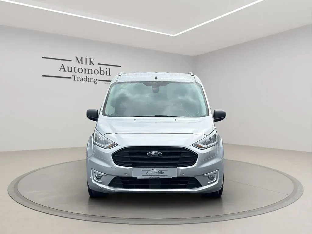 Gebraucht Ford Transit Connect Trend 101 PS (74 kW) 2018 Silber Van / Kleinbus